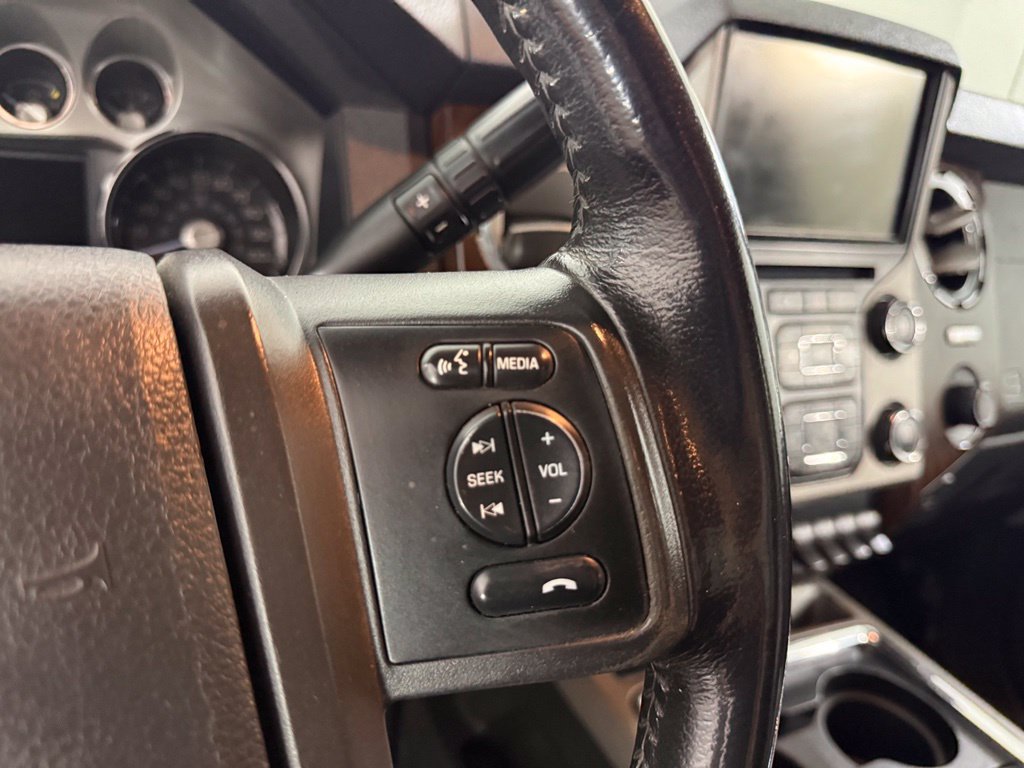 Used 2013 Ford F350 Lariat w/ Chrome Pkg AWD/4WD image 14