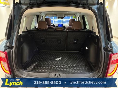 Used 2021 Ford Bronco Sport Outer Banks w/ Outer Banks Package (96D) image 20