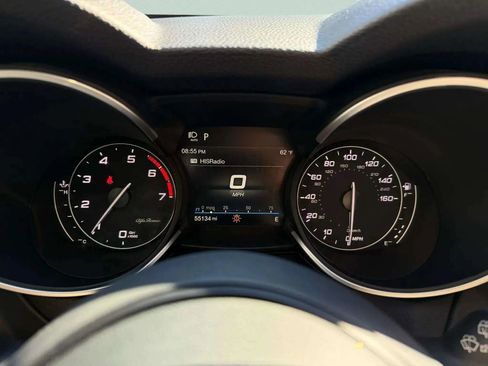 Used 2020 Alfa Romeo Stelvio Sprint w/ Nero Edizione image 19