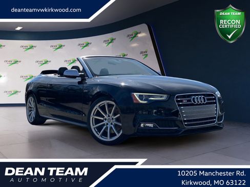 Used 2013 Audi S5 Prestige AWD/4WD image 1