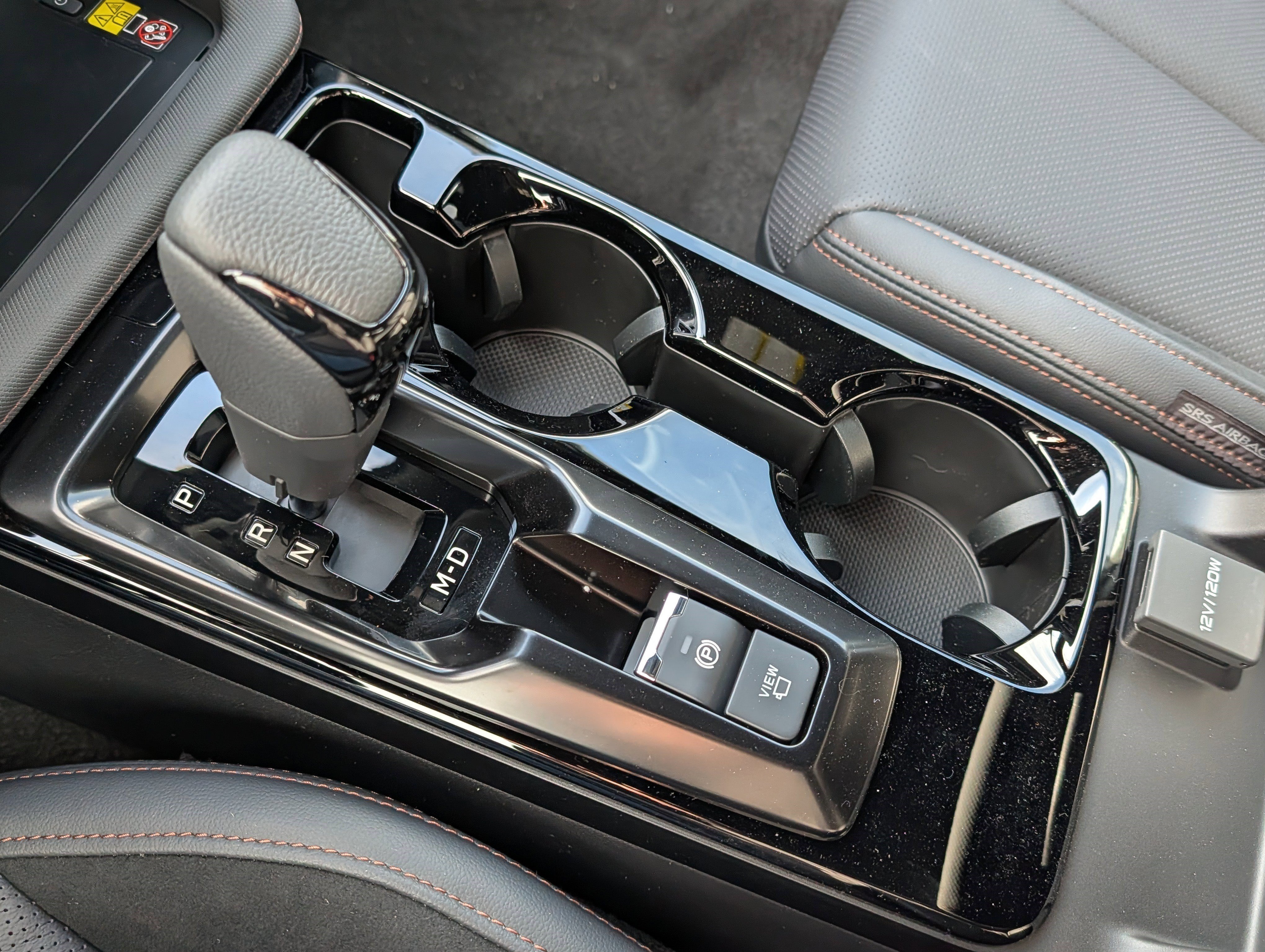 New 2026 Subaru Forester Touring AWD/4WD image 10