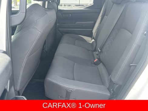 Certified 2025 Toyota Tacoma SR5 AWD/4WD image 5