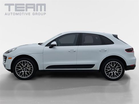 Used 2016 Porsche Macan S image 4