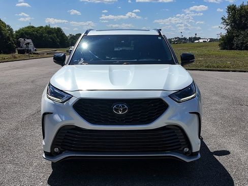 Used 2022 Toyota Highlander XSE image 41