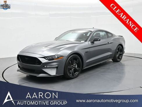 Used 2023 Ford Mustang GT Premium w/ Equipment Group 401A image 1