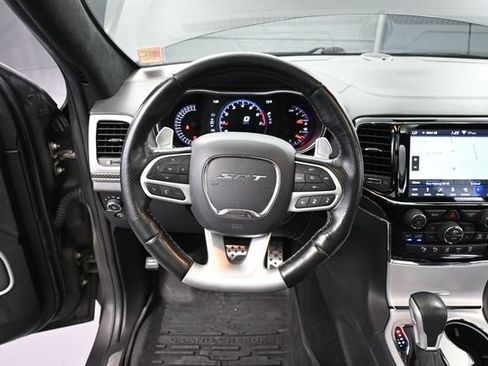 Used 2019 Jeep Grand Cherokee SRT AWD/4WD image 29