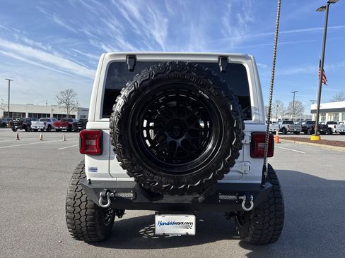 Used 2020 Jeep Wrangler Unlimited Rubicon image 9