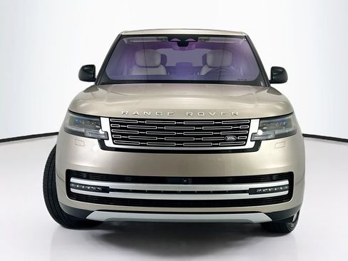 Certified 2023 Land Rover Range Rover First Edition AWD/4WD image 2