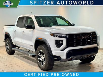 Certified 2024 GMC Canyon AT4 w/ Canyon Safety Plus Package