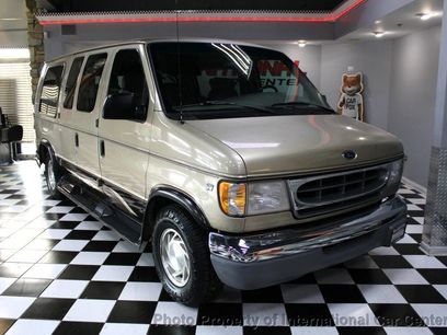 Used 2000 Ford E-150 and Econoline 150