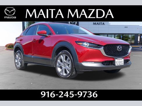 Used 2025 MAZDA CX-30 AWD 2.5 S w/ Preferred Package image 1