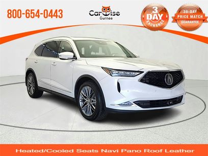 Used 2024 Acura MDX SH-AWD w/ Advance Package