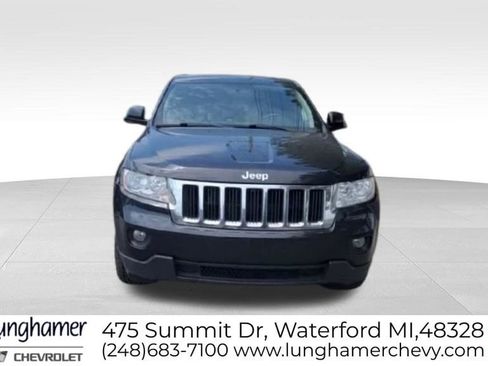 Used 2013 Jeep Grand Cherokee Laredo AWD/4WD image 3