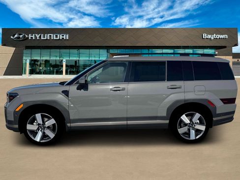 New 2026 Hyundai Santa Fe Limited FWD image 3