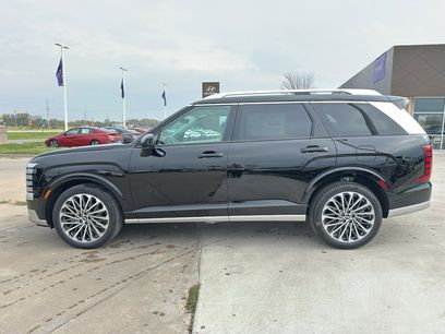 New 2026 Hyundai Palisade Calligraphy