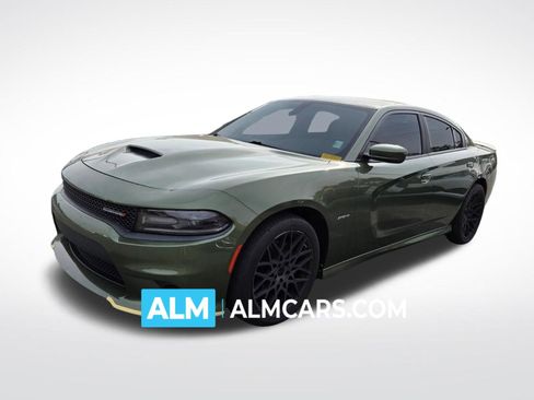 Used 2019 Dodge Charger R/T RWD image 1