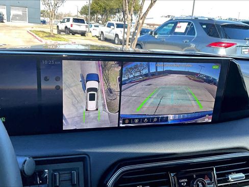 Certified 2025 Nissan Armada PRO-4X w/ Pro-4X Premium Package image 26