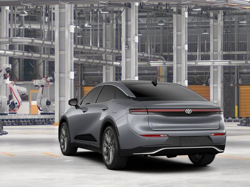 New 2026 Toyota Crown AWD/4WD image 7