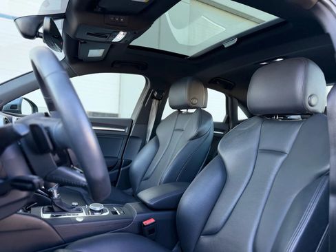 Used 2018 Audi A3 2.0T Premium Plus w/ Premium Plus Package image 11