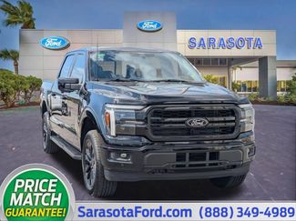 New 2025 Ford F150 Lariat w/ Equipment Group 501A Mid video 1