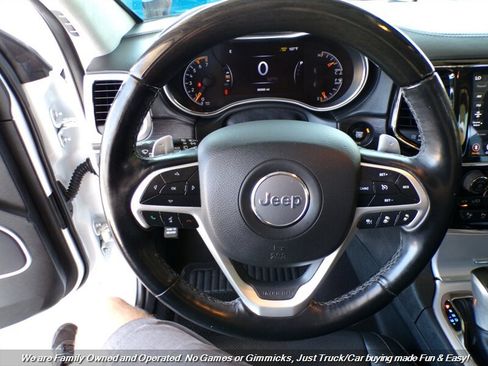 Used 2020 Jeep Grand Cherokee Summit AWD/4WD image 12