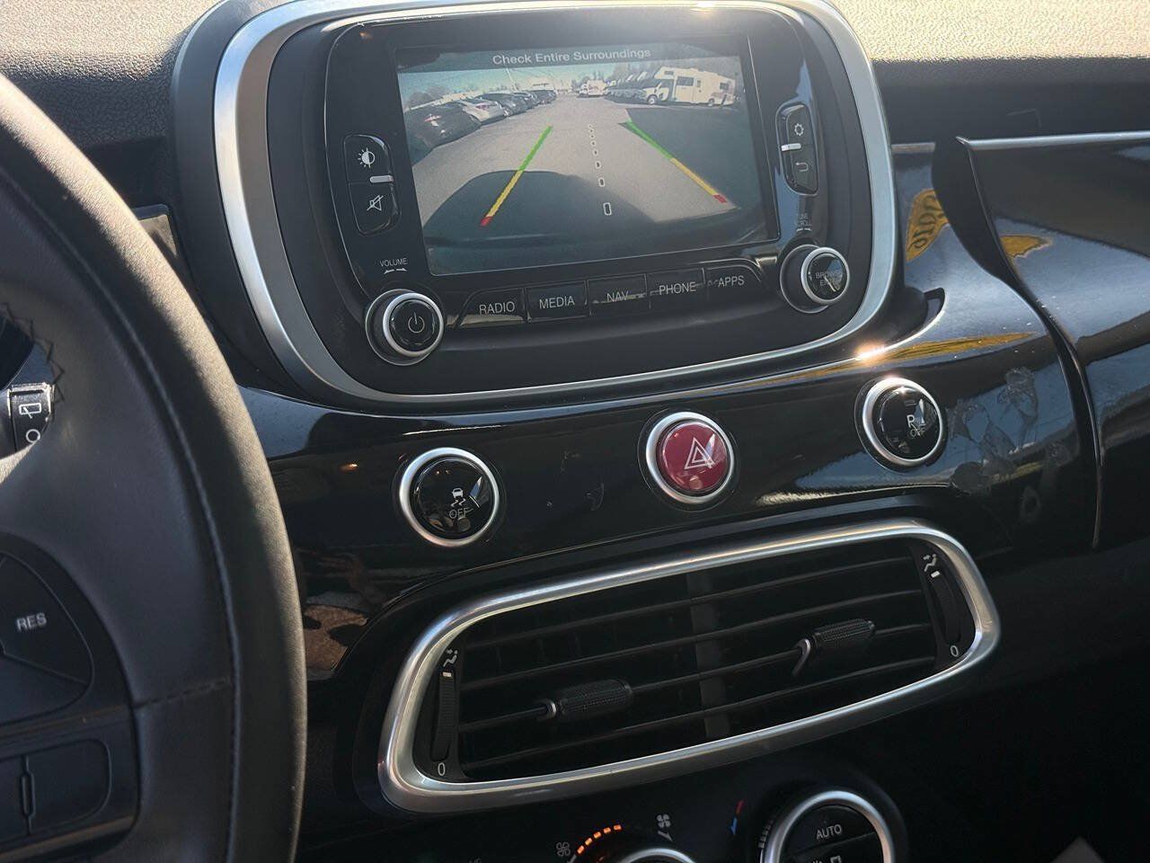 Used 2016 FIAT 500X Lounge AWD/4WD image 21