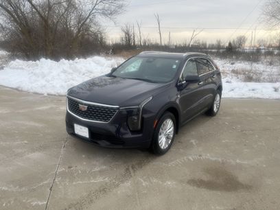 Used 2024 Cadillac XT4 Luxury w/ Cold Weather Package