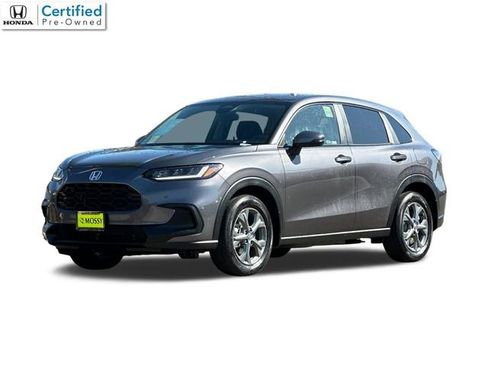 Certified 2026 Honda HR-V LX image 1