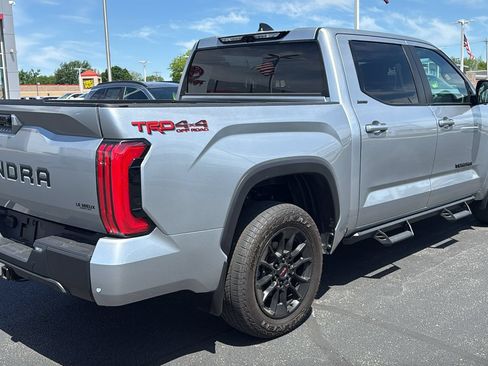 Used 2024 Toyota Tundra Limited w/ TRD Off-Road Package AWD/4WD image 7