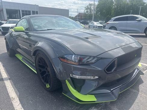 Used 2020 Ford Mustang GT Premium w/ GT Performance Package image 1