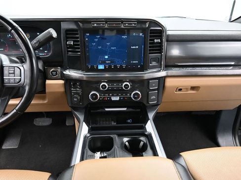 Used 2024 Ford F350 Lariat w/ FX4 Off-Road Package image 14