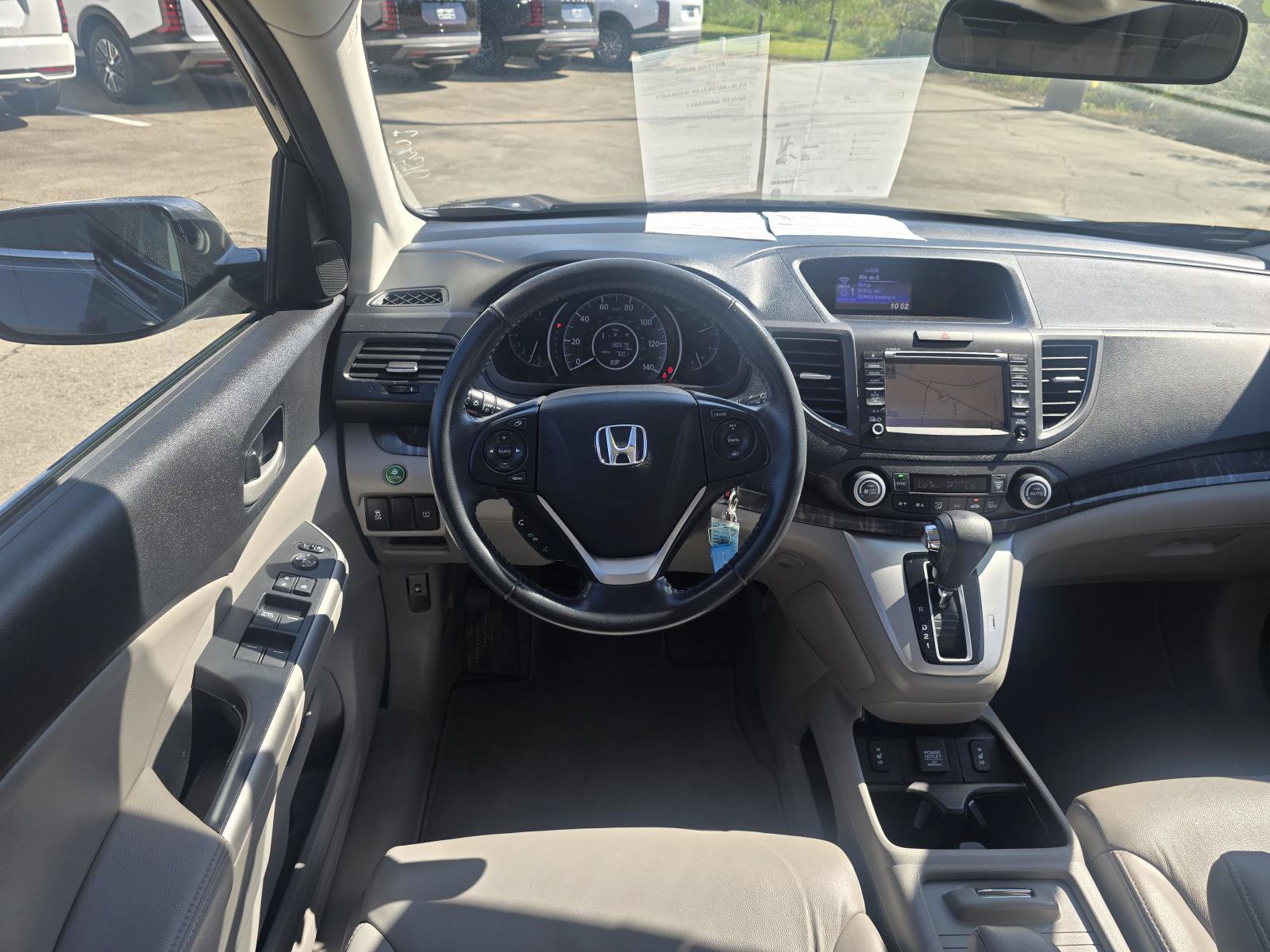 Used 2014 Honda CR-V EX-L image 8