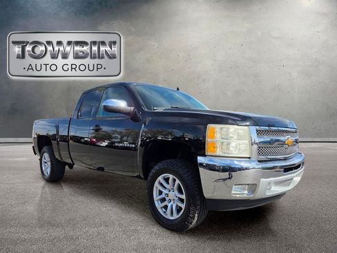 Used 2013 Chevrolet Silverado 1500 LT RWD image 2