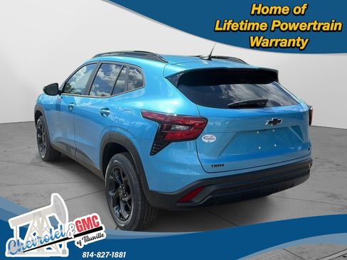 New 2026 Chevrolet Trax LT w/ Driver Confidence Package FWD image 9