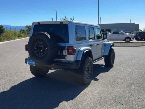 New 2024 Jeep Wrangler Unlimited Rubicon 392 image 9