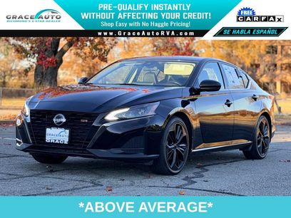 Used 2023 Nissan Altima 2.5 SR w/ SR Premium Package