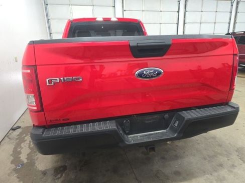 Used 2016 Ford F150 XL w/ Equipment Group 101A Mid AWD/4WD image 9