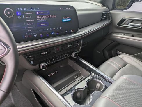 Used 2025 Chevrolet Tahoe RST w/ Comfort Package RWD image 22