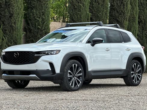 New 2026 MAZDA CX-50 2.5 Turbo w/ Weather Package image 8