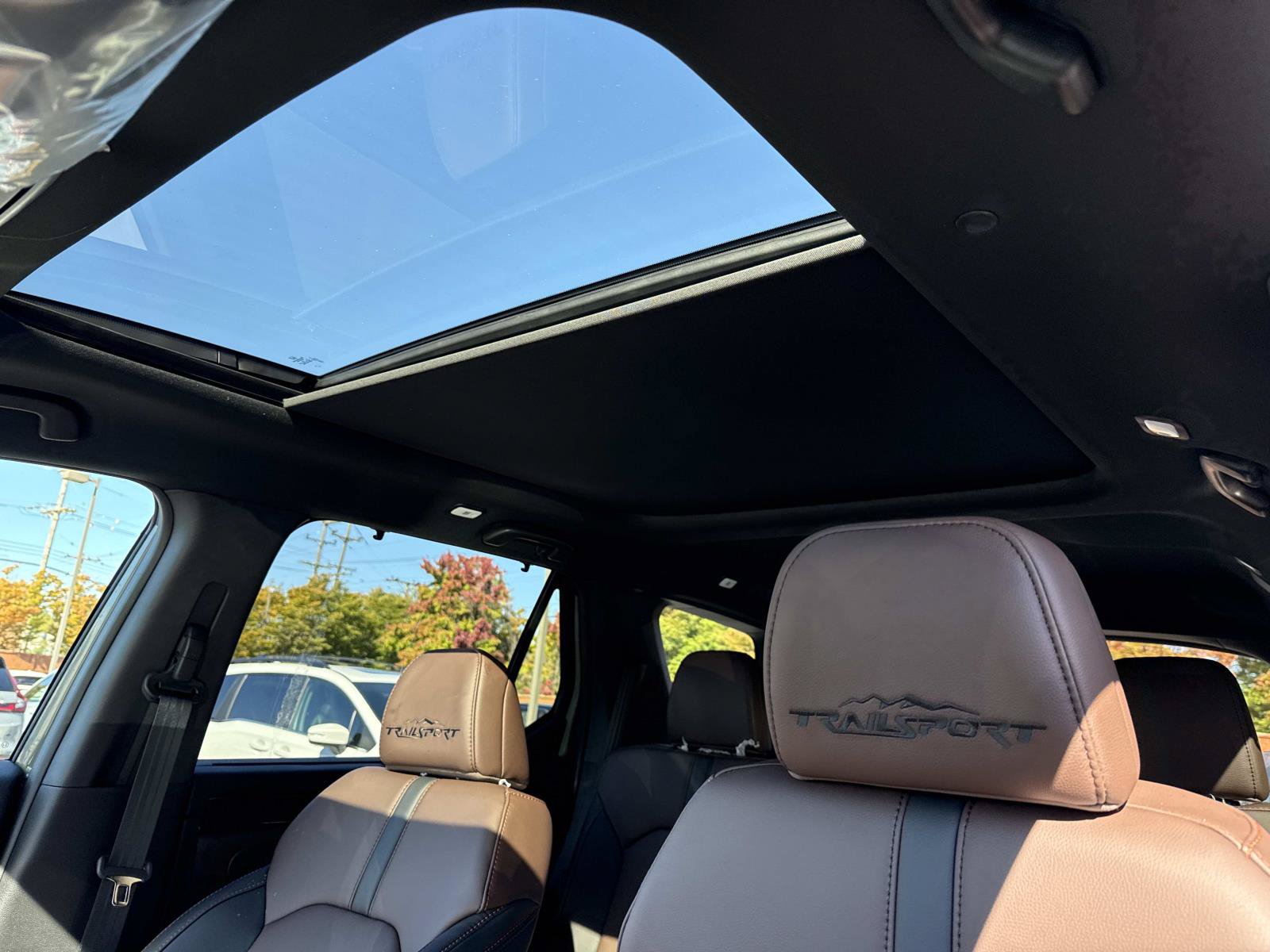 New 2026 Honda Pilot TrailSport image 3