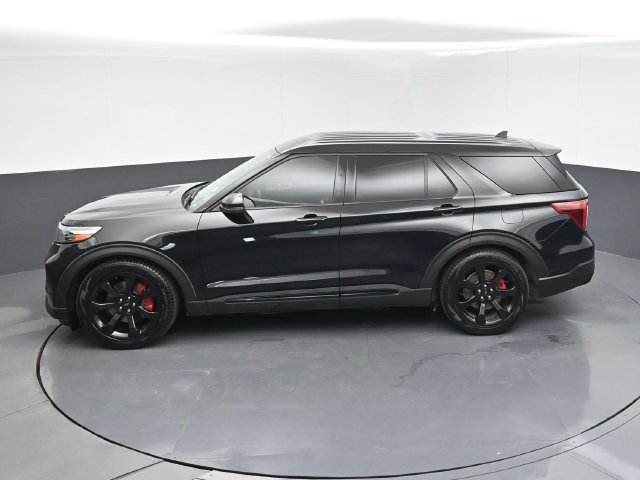 Certified 2022 Ford Explorer ST w/ Equipment Group 401A RWD image 43