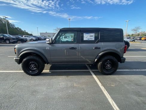 New 2026 Ford Bronco Big Bend image 4