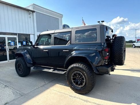 New 2025 Ford Bronco Raptor w/ Interior Carbon Fiber Pack image 10