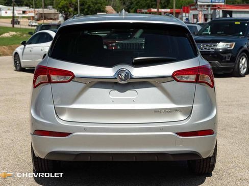 Used 2019 Buick Envision Essence FWD image 8