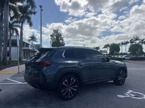 Used 2025 MAZDA CX-50 AWD 2.5 S w/ Weather Package image 18