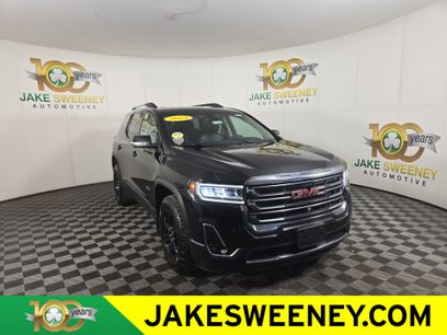 Used 2023 GMC Acadia AT4 w/ GMC Pro Grade Package