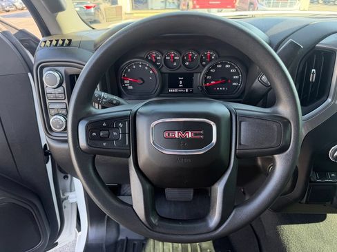 Used 2024 GMC Sierra 1500 Pro w/ Graphite Edition AWD/4WD image 30