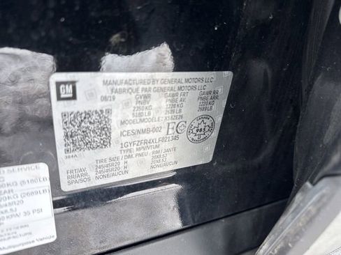 Used 2020 Cadillac XT4 Sport image 30