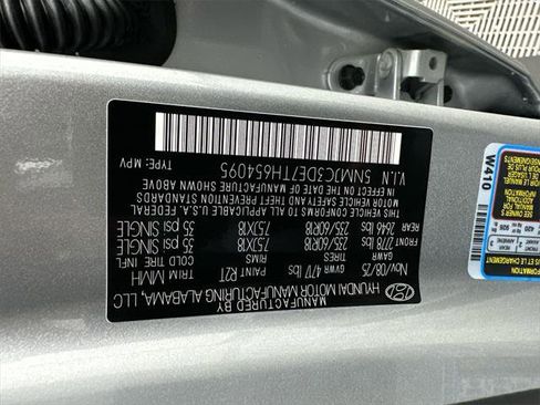 New 2026 Hyundai Tucson SEL image 35