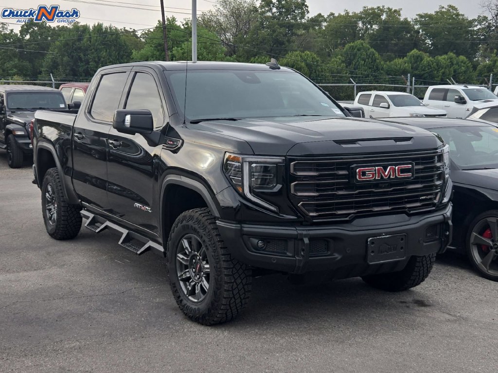 Used 2026 GMC Sierra 1500 AT4X AWD/4WD image 1